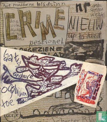 Crime Pestionel - 1985, Eén stripboek, Verzenden, Gelezen, Wilde, Jan Dirk de.