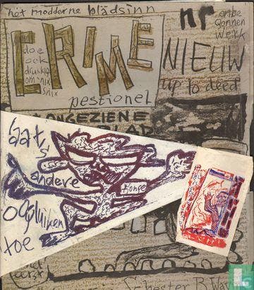 Crime Pestionel - 1985, Boeken, Stripverhalen, Gelezen, Eén stripboek, Verzenden