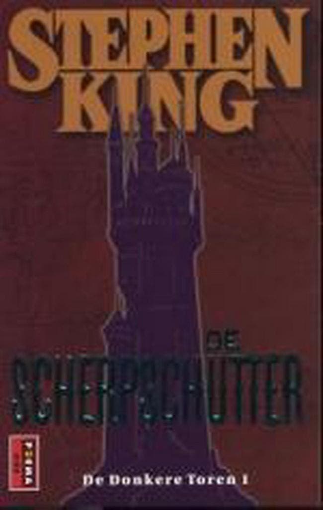 De scherpschutter 9789024526888 Stephen King, Boeken, Thrillers, Gelezen, Verzenden