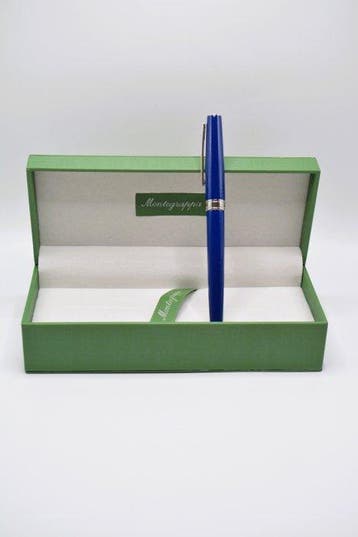Montegrappa - Armonia - Navy Blue (ISA1R_AD) - Stylo à plume, Collections