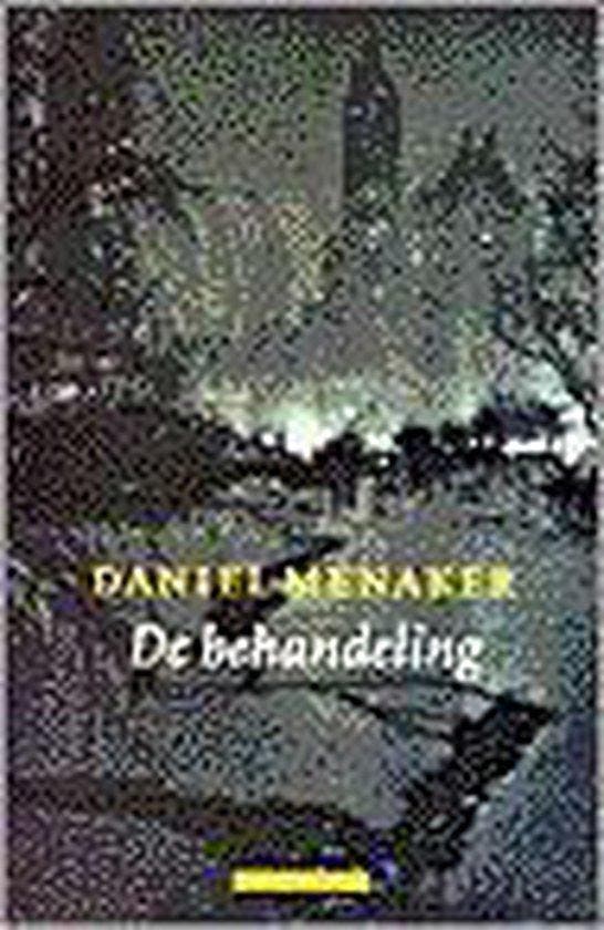 BEHANDELING 9789045001289 D. Menaker, Boeken, Romans, Gelezen, Verzenden