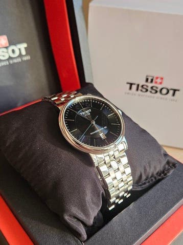Tissot - Carson Premium Powermatic 80 - Sans prix de réserve