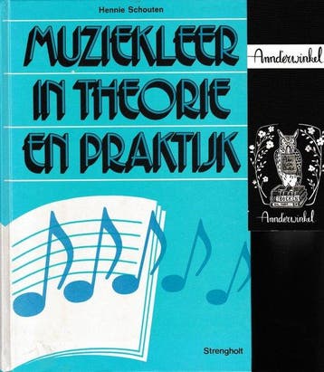Muziekleer in theorie en praktijk 9789060102398 Schouten, Boeken, Verzenden, Gelezen, Schouten
