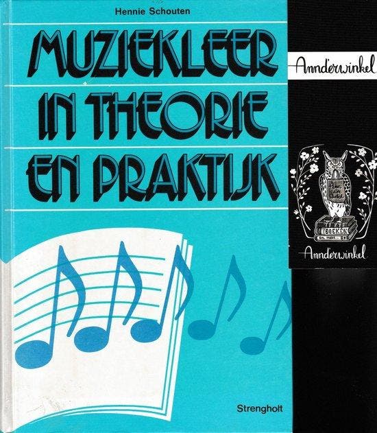 Muziekleer in theorie en praktijk 9789060102398 Schouten, Boeken, Muziek, Gelezen, Verzenden