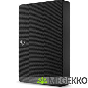 Seagate Expansion Portable Drive 5TB Zwart, Verzenden, Nieuw