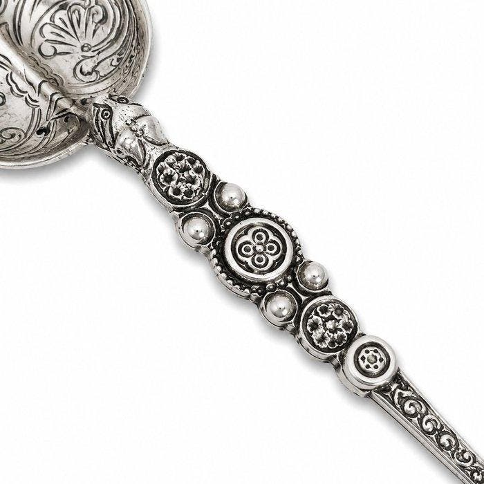 Cuillère - Argent 925 - Cuillère donction, Antiquités & Art, Antiquités | Argent & Or