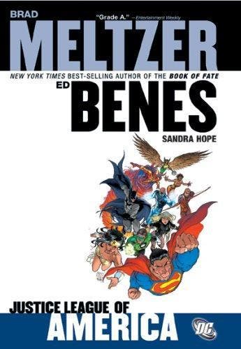 Justice League of America (2nd Series) Volume 1: The Tornado, Livres, Verzenden