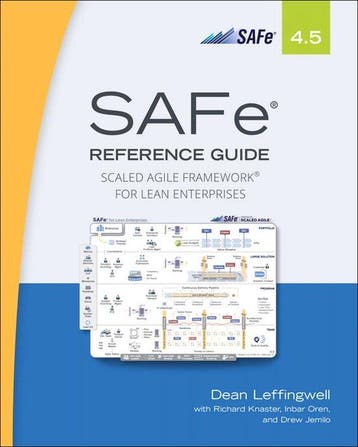 SAFe 4.5 Reference Guide 9780134892863 Dean Leffingwell, Verzenden, Dean Leffingwell