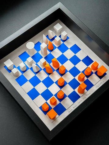 TALASKY - Deep Blue: Coral End Game (Limited Edition)