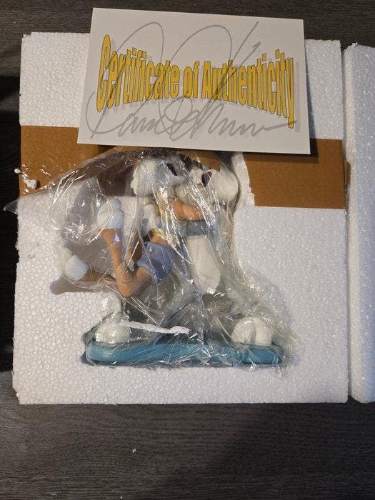 Bugs & Lola by David Kracov Warner Bros - 1 Figurine - 2007, CD & DVD, DVD | Films d'animation & Dessins animés