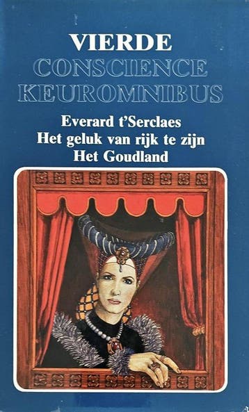 Consience keuromnibus 4 9789031005628 Hendrik Conscience, Verzenden, Gelezen, Hendrik Conscience