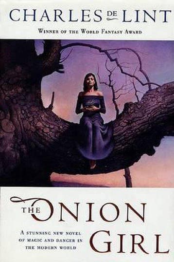 The Onion Girl 9780312873974 Charles De Lint, Verzenden, Gelezen, Charles De Lint