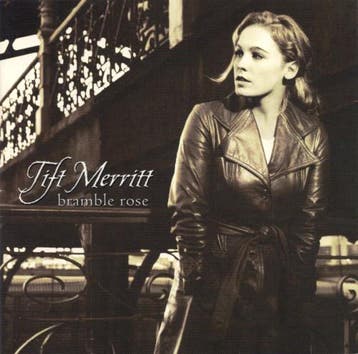 Tift Merritt - Bramble Rose, Verzenden