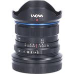 Tweedehands Laowa 9mm f/2.8 Zero-D Canon M CM2238, Ophalen of Verzenden, Gebruikt, Overige typen