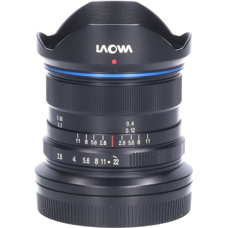 Tweedehands Laowa 9mm f/2.8 Zero-D Canon M CM2238, TV, Hi-fi & Vidéo, Photo | Lentilles & Objectifs, Enlèvement ou Envoi