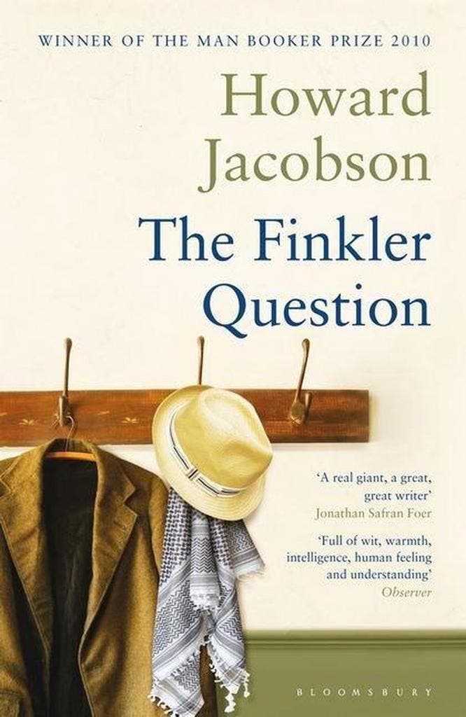 Finkler Question 9781408808870 Howard Jacobson, Boeken, Taal | Engels, Gelezen, Verzenden