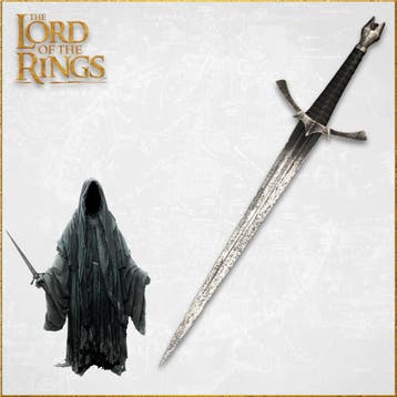 Lord of the Rings Replica 1/1 Dagger of the Witch-King, Ophalen of Verzenden