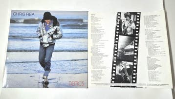Chris Rea – Deltics, Cd's en Dvd's, Verzenden, Nieuw in verpakking