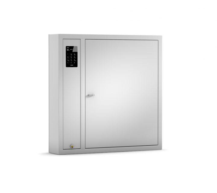 Creone 9500S KeyBox System met elektronisch codeslot, Huis en Inrichting, Brandblussers en Brandkasten, Brandkast, Nieuw, Verzenden