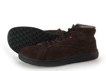 Blusun Veterboots in maat 38 Bruin, Kleding | Dames, Schoenen, Bruin, Verzenden, Overige typen, Zo goed als nieuw