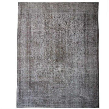 Designer - Modern - handgeknoopte vintage kunsttapijt -, Nieuw