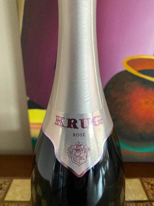 Krug, Rosé 23ème Edition - Champagne Rosé, Brut - 1, Collections, Vins