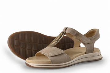 Ara Sandalen in maat 39 Beige, Verzenden, Sandalen of Muiltjes