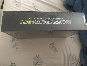 Pokémon - 1 Box - Collezione Ultra Premium Mega Charizard X, Nieuw