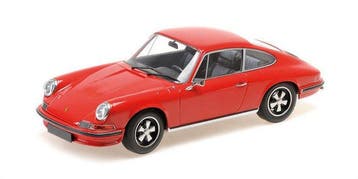 Minichamps 1:18 - Model sportwagen - Porsche 911 S 1972 -, Nieuw