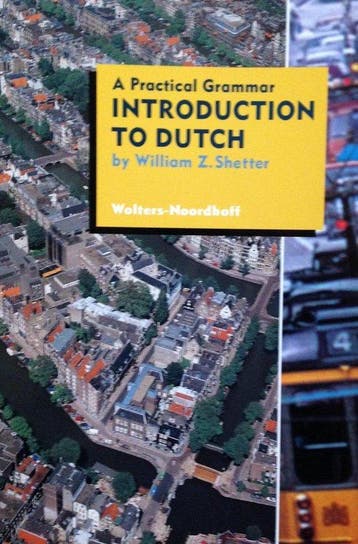 INTROD.TO DUTCH 9789001819903 Shetter, Boeken, Verzenden, Gelezen, Shetter