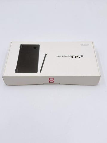 Nintendo - Nintendo DSi TWL-001 Black Console – Boxed –, Consoles de jeu & Jeux vidéo