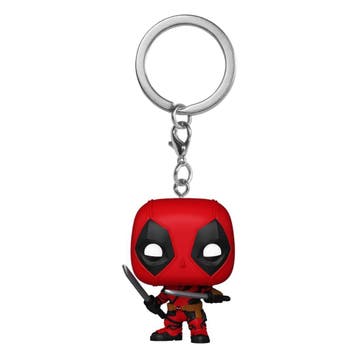 Deadpool 3 POP! Vinyl Sleutelhanger 4 cm, Ophalen of Verzenden, Nieuw