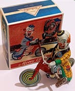 Technofix - Blikken speelgoed - No.264 Merry Clown - Later