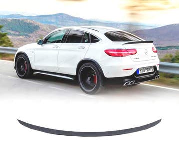 AILERON BECQUET LAME COFFRE MERCEDES GLC COUPÉ C253 15-22 LO, Verzenden, Neuf