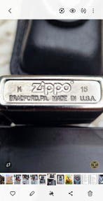 Zippo - Harley-Davidson - Zonder minimumprijs - Zakaansteker, Nieuw