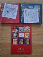 Suske en Wiske - Catalogus-verkoop-expositie MoCA - 3 Album, Boeken, Nieuw