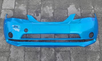Voorbumper SEAT Mii met mistlampen 2011-2019, Verzenden, Gebruikt