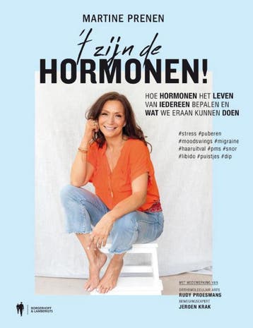 t Zijn de hormonen! 9789463930628 Martine Prenen, Verzenden, Martine Prenen