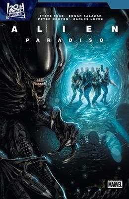 Alien: Paradiso, Livres, BD | Comics, Envoi