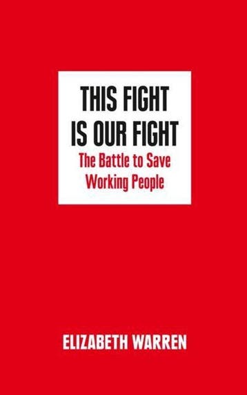 This Fight is Our Fight 9780008254537 Elizabeth Warren, Verzenden, Elizabeth Warren