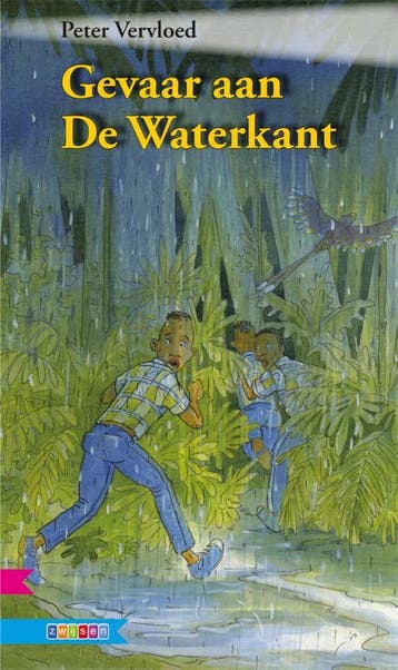 Gevaar aan de waterkant / Zoeklicht 9789048710539, Boeken, Verzenden, Gelezen, Peter Vervloed