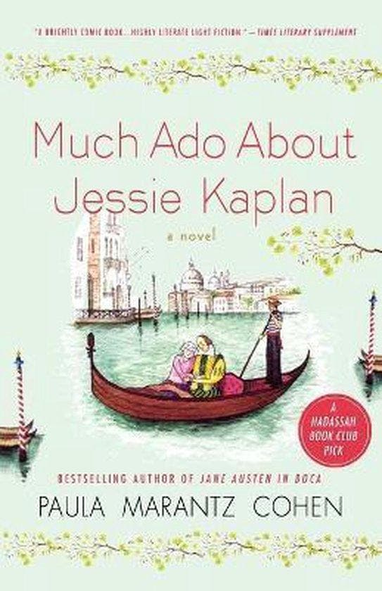 Much ADO about Jessie Kaplan 9780312324995, Boeken, Taal | Engels, Gelezen, Verzenden