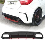 DIFFUSEUR MERCEDES CLASSE A W176 AMG 12-18 LOOK A45 AMG NOIR, Autos : Pièces & Accessoires, Verzenden