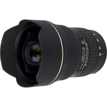 Tokina 16-28mm F/2.8 AT-X Pro FX Canon | Occasion, Ophalen of Verzenden
