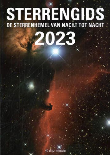 Sterrengids 2023 9789492114181 Mat Drummen, Verzenden, Gelezen, Mat Drummen