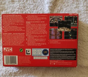Nintendo - Snes - Star Wars Return of the Jedi - Videogame -, Nieuw