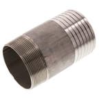 75 mm (3) & R2-1/2 Acier inoxydable 1.4571 Barre de, Verzenden