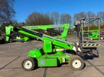 Niftylift HR 12 NDE knikarmhoogwerker 12m nifty hoogwerker, Ophalen
