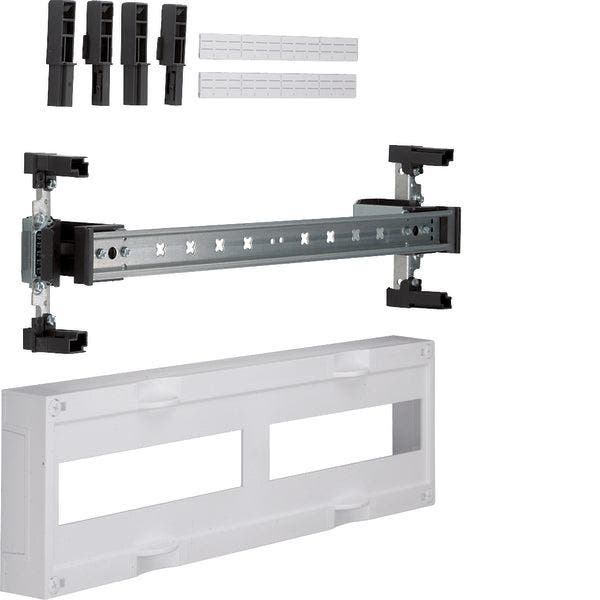 Hager Univers Installatie-unit Voor Modulaire Componenten -, Doe-het-zelf en Bouw, Elektriciteit en Kabels, Verzenden