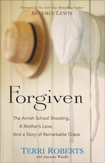 Forgiven The Amish School shooting 9780764217326, Verzenden, Gelezen, Terri Roberts